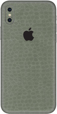 AMTHA AMTHA Apple iPhone XS Mobile Skin(Multicolor)