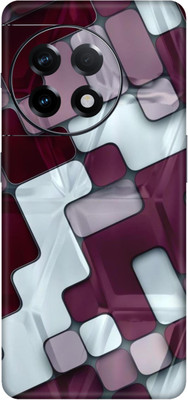 ScreenMart OnePlus 11R (5G) Mobile Skin(Multicolor)