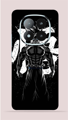 OggyBaba OggyBaba Redmi Note 14 pro 5g Mobile Skin(Fighter Goku)