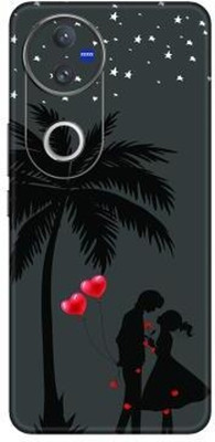 Vcare GadGets vivo V50 5G Mobile Skin(Multicolor)