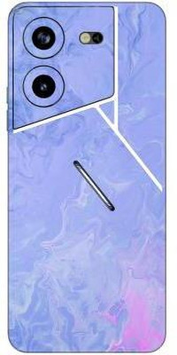 Vcare GadGets Pova 5 Pro (5G) Mobile Skin(Multicolor)
