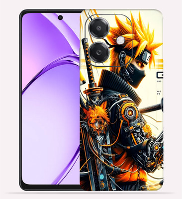 OggyBaba Oppo A3x Mobile Skin(Kakashi Up3)