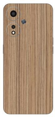 Vcare GadGets A59 (5G) Mobile Skin(Light Maple)
