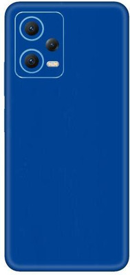 Vcare GadGets Redmi Note 12 5G Mobile Skin(Blue)