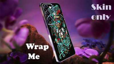 LAMHA Vivo Y200e 5G Skin Sticker Mobile Skin(Multicolor)