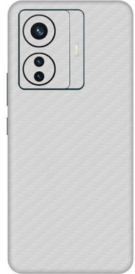 Vcare GadGets T1 Pro 5G Mobile Skin(Fiber Carbon White)