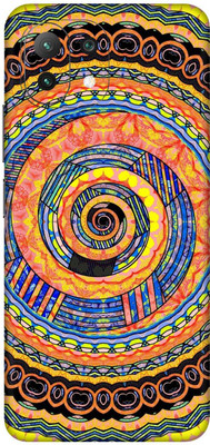 SKINADDA XIAOMI 11 LITE NE 5G Premium Vinyl Mobile Skin(Multicolor)