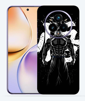 OggyBaba OggyBaba Realme 14 pro plus Mobile Skin(Fighter Goku)