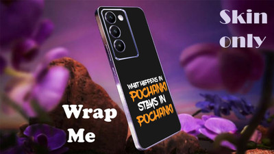 AsSkin Vivo Y200e 5G Mobile Skin(Multicolor)