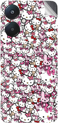 tiddler Xiaomi Redmi 13C 5G Mobile Skin(White)