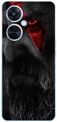 Toppings Oppo K11x Mobile Skin(Multicolor)
