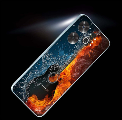 BugguSkin REDMI 13 5G Mobile Skin(Multicolor)