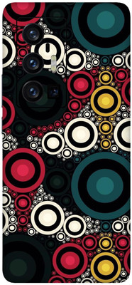 wrap craft Vivo X70 Pro Plus (5G) Mobile Skin(Multicolor)