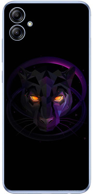 FCS Huawei P60 Printed Back skin Mobile Skin(Black Penther)