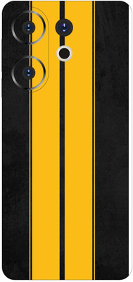 SKINFACTORY VIVO X200FE Premium Vinyl BACK 181 Mobile Skin(Multicolor)