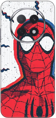 SKINFACTORY OPPO F29 PRO 5G Premium Vinyl BACK 153 Mobile Skin(Multicolor)