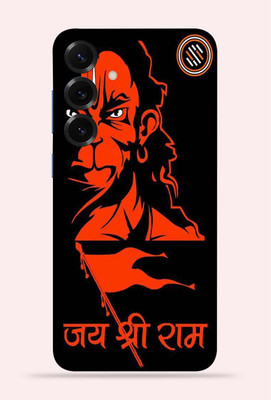 Mclaxa Mclaxa Sumsung Galaxy S25 plus 5g Mobile Skin(Red Hanuman)