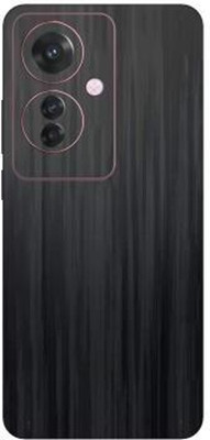 Vcare GadGets F25 Pro (5G) Mobile Skin(Black & Grey)