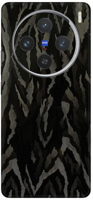 Vcare GadGets X100 5G Mobile Skin(Wild Mosaic)