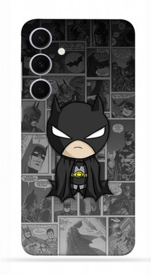 OggyBaba OggyBaba Samsung Galaxy S25 5g Mobile Skin(Comic-Batman)