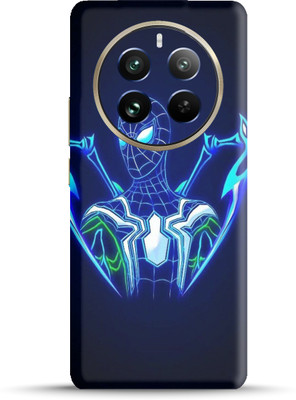 Sublimart Realme 12 Pro Plus 5G Mobile Skin(Multicolor)