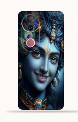 OggyBaba OggyBaba Vivo V50 5g Mobile Skin(Krishna Love)