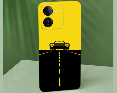 AsSkin Vivo iQoo Z9x 5g Mobile Skin(Multicolor)