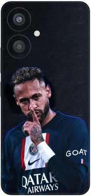 AMTHA AMTHA POCO M6 5G Mobile Skin(Multicolor)