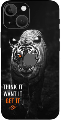 wrap craft Apple Iphone 13 Mini Mobile Skin(Multicolor)