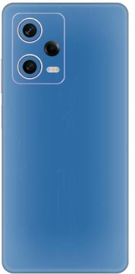 Vcare GadGets Redmi Note 12 Pro 5G Mobile Skin(Blue)