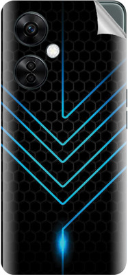 tiddler OnePlus Nord CE3 Lite Mobile Skin(Black)
