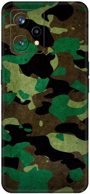 AMTHA AMTHA Realme 9 Pro (5G) Mobile Skin(Multicolor)