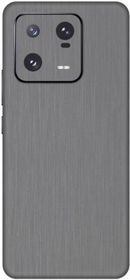 Vcare GadGets Xiaomi 13 Pro 5G Mobile Skin(Silver)