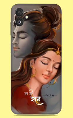 SkinoMania Samsung Galaxy F14 5G Mobile Skin(Multicolor Shree Ram Janki)