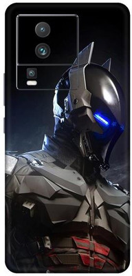 Vcare GadGets i QOO Neo 7 5G Mobile Skin(Multicolor)