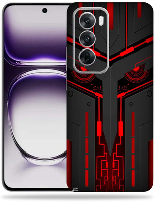 WeCre8 Skin's WeCre8 Skin's Oppo Reno 12 5G Mobile Skin(Angry Nubia)