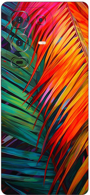 wrap craft INFINIX NOTE 50s 5G Premium Vinyl BACK 67 Mobile Skin(Multicolor)