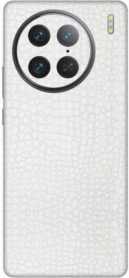 Vcare GadGets X90 Pro Mobile Skin(White)