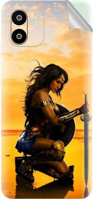 tiddler Mi A1 Mobile Skin(Yellow)