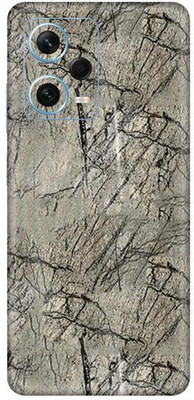 Vcare GadGets Redmi Note 12 Pro Plus 5G Mobile Skin(Multicolor)