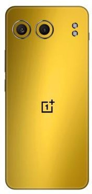 Vcare GadGets OnePlus Nord 4 5G (With Logo) Mobile Skin(Gold)