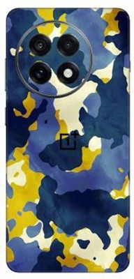 Vcare GadGets OnePlus 13R 5G (With Logo) Mobile Skin(Multicolor)