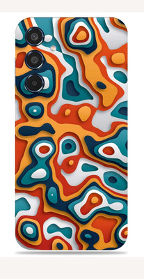 SkinoMania Samsung Galaxy M35 5G Mobile Skin(pour art)