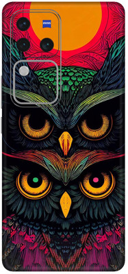 AMTHA AMTHA VIVO V30 PRO 5G Mobile Skin(Multicolor)