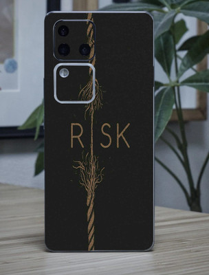 AsSkin Vivo V30 Pro 5G Mobile Skin(Multicolor)