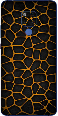 SKINFACTORY HUAWEI HONOR MATE 20x Premium Mobile Skin(Multicolor)