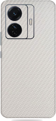 Gizmo Wraps Vivo T1 Pro (5g) Mobile Skin(White)