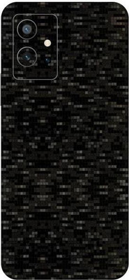 Vcare GadGets Tetris Mosaic vivo Y75 5G Mobile Skin(Tetris Mosaic)