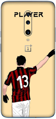 wrap craft OnePlus 7 Pro Mobile Skin(Multicolor)
