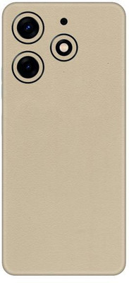Vcare GadGets Spark 10 Pro Mobile Skin(Cream)